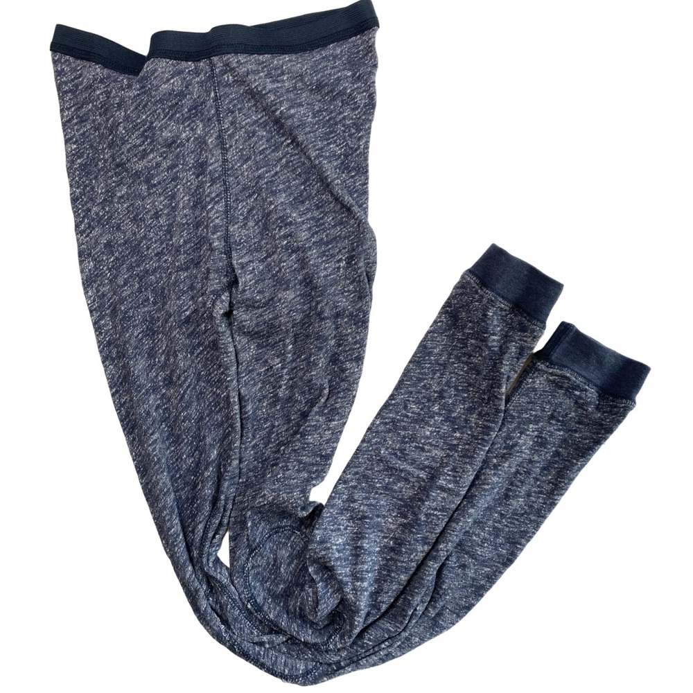 LIFETIME Leggings Cotton Heather Blue